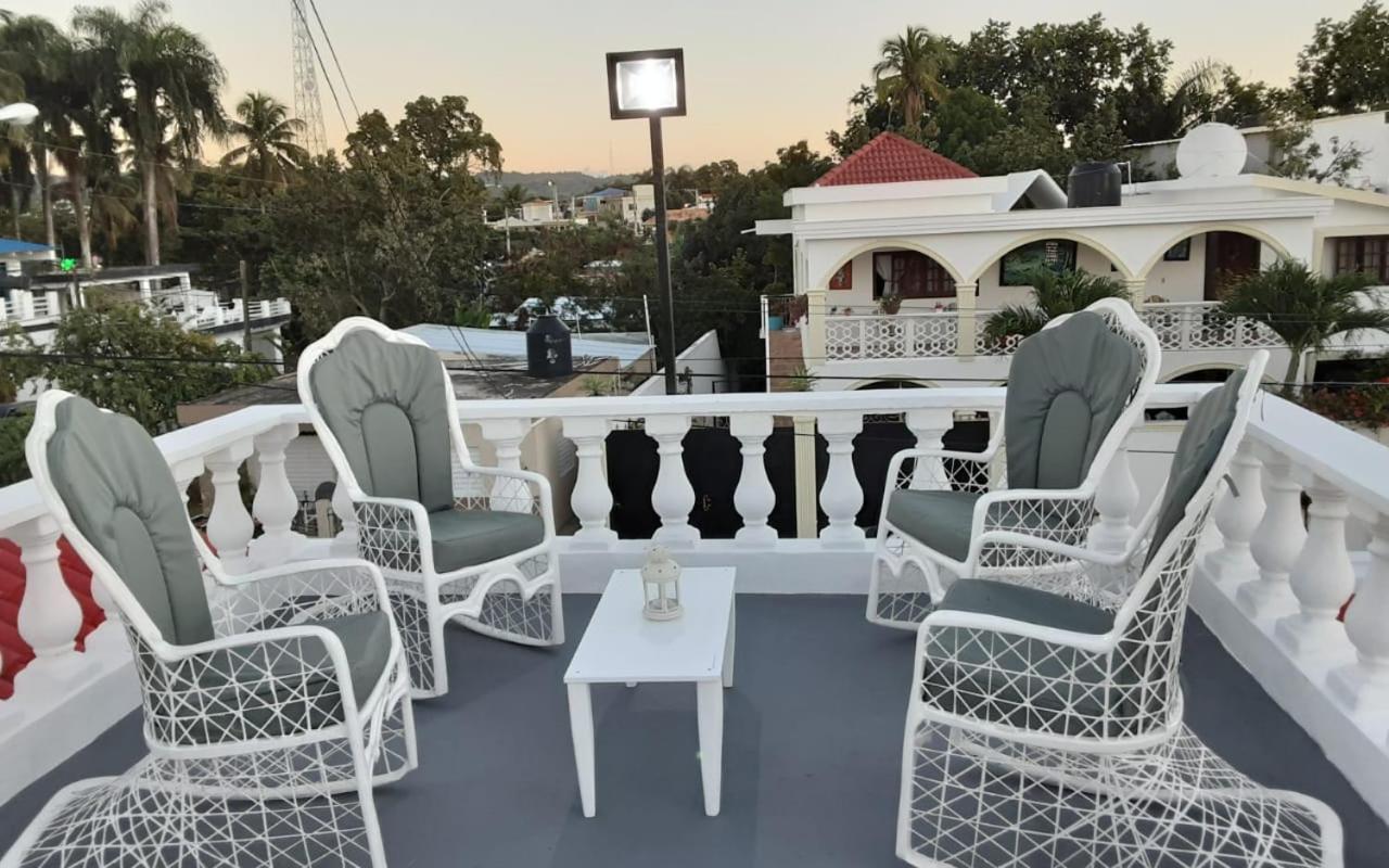Vilaa Colonial Suite N 7, Basic Exterior ริโอซานฮวน ภายนอก รูปภาพ