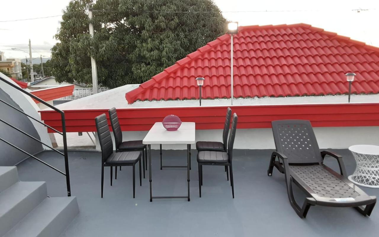 Vilaa Colonial Suite N 7, Basic Exterior ริโอซานฮวน ภายนอก รูปภาพ