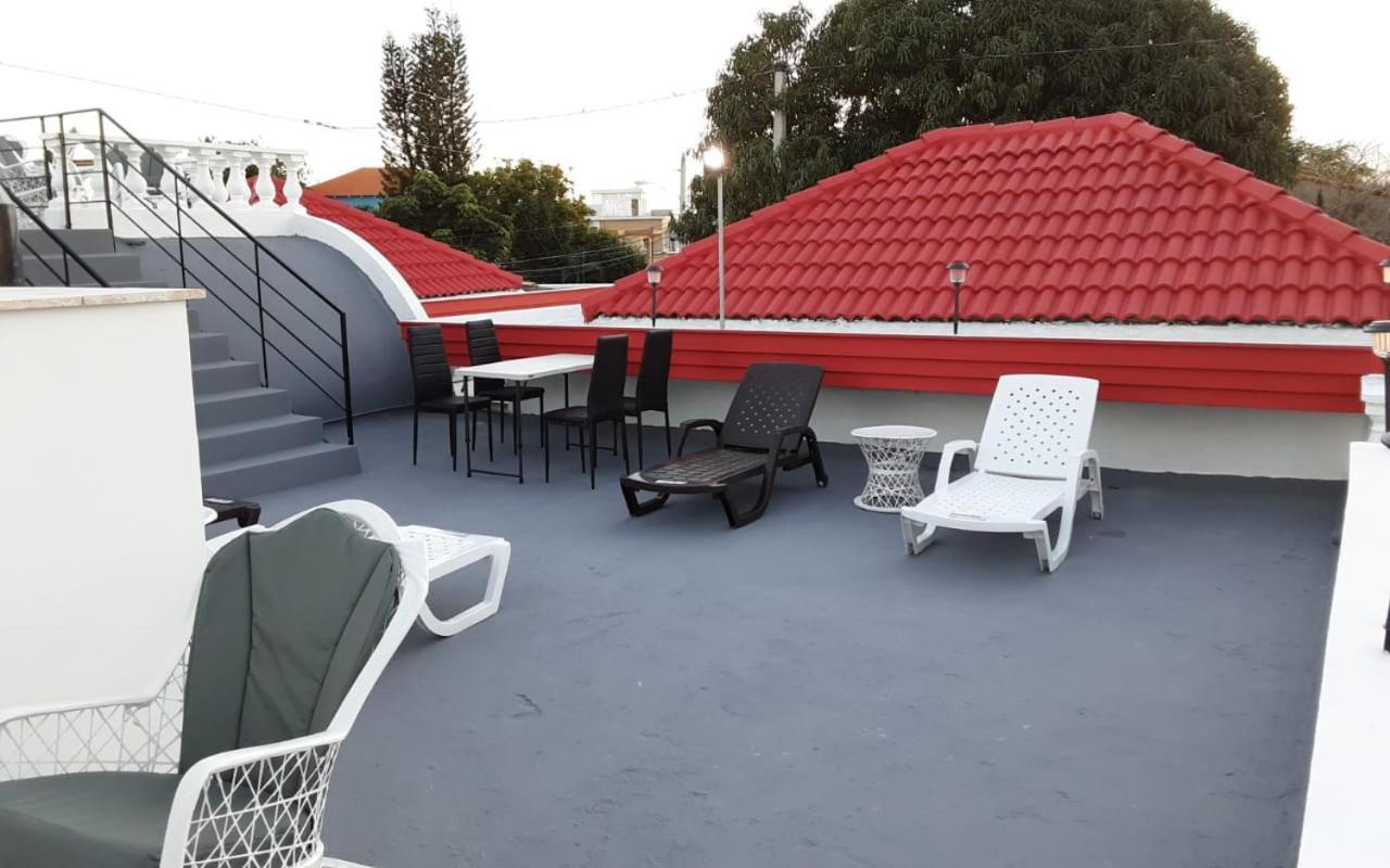 Vilaa Colonial Suite N 7, Basic Exterior ริโอซานฮวน ภายนอก รูปภาพ