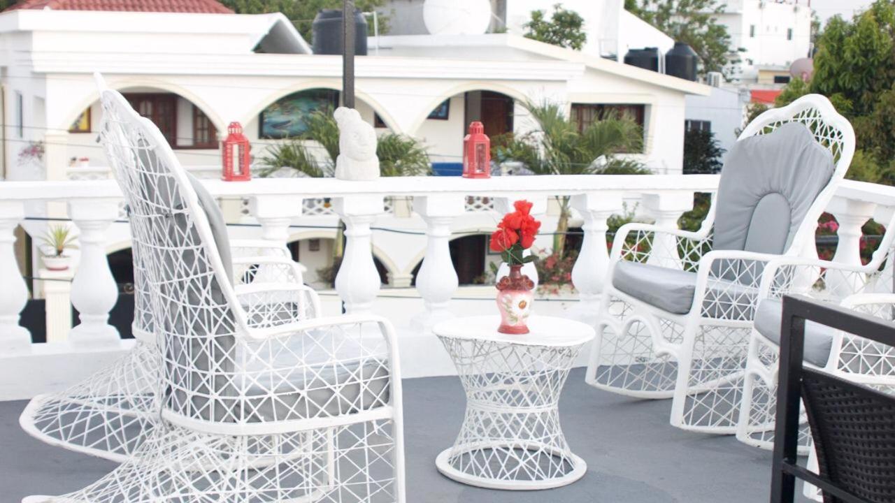 Vilaa Colonial Suite N 7, Basic Exterior ริโอซานฮวน ภายนอก รูปภาพ