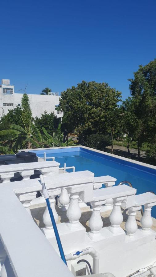 Vilaa Colonial Suite N 7, Basic Exterior ริโอซานฮวน ภายนอก รูปภาพ
